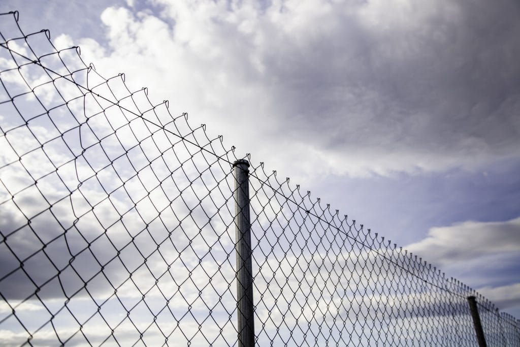 Security Fence