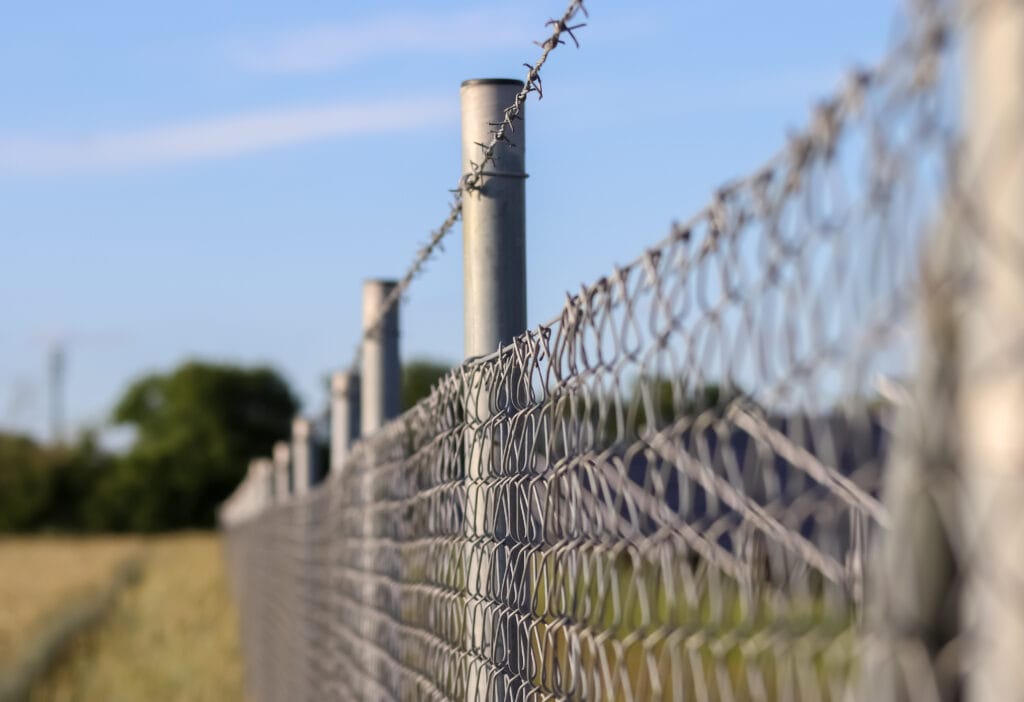 security fence malaysia