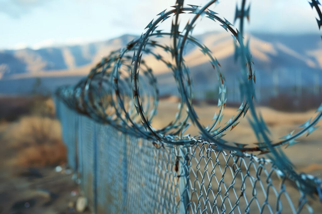 Security Fencing Services