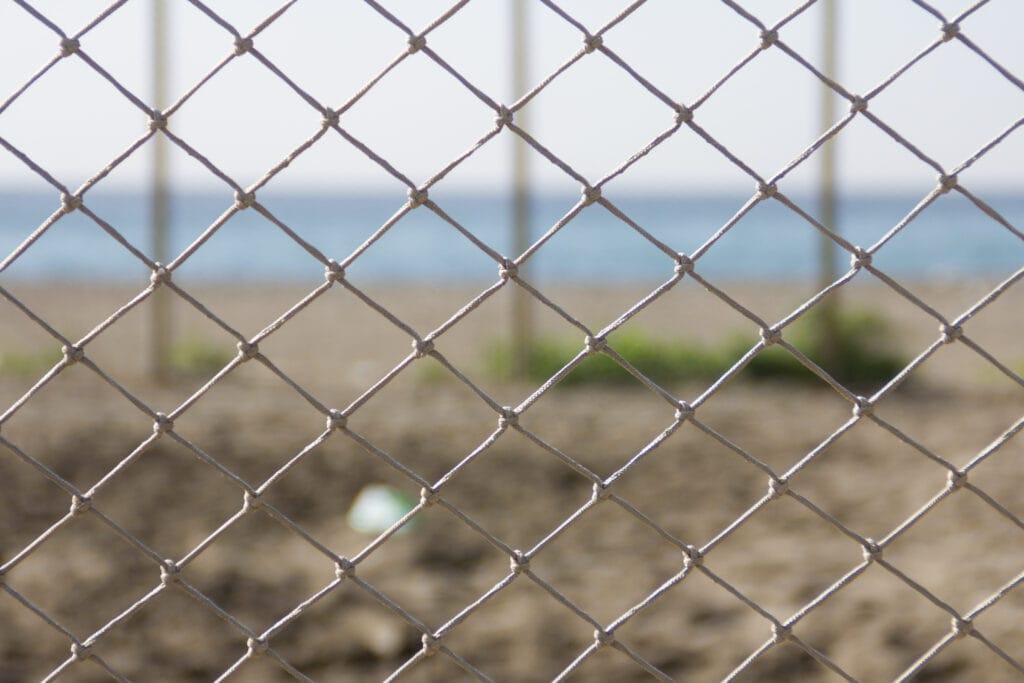 Wire Mesh Fencing