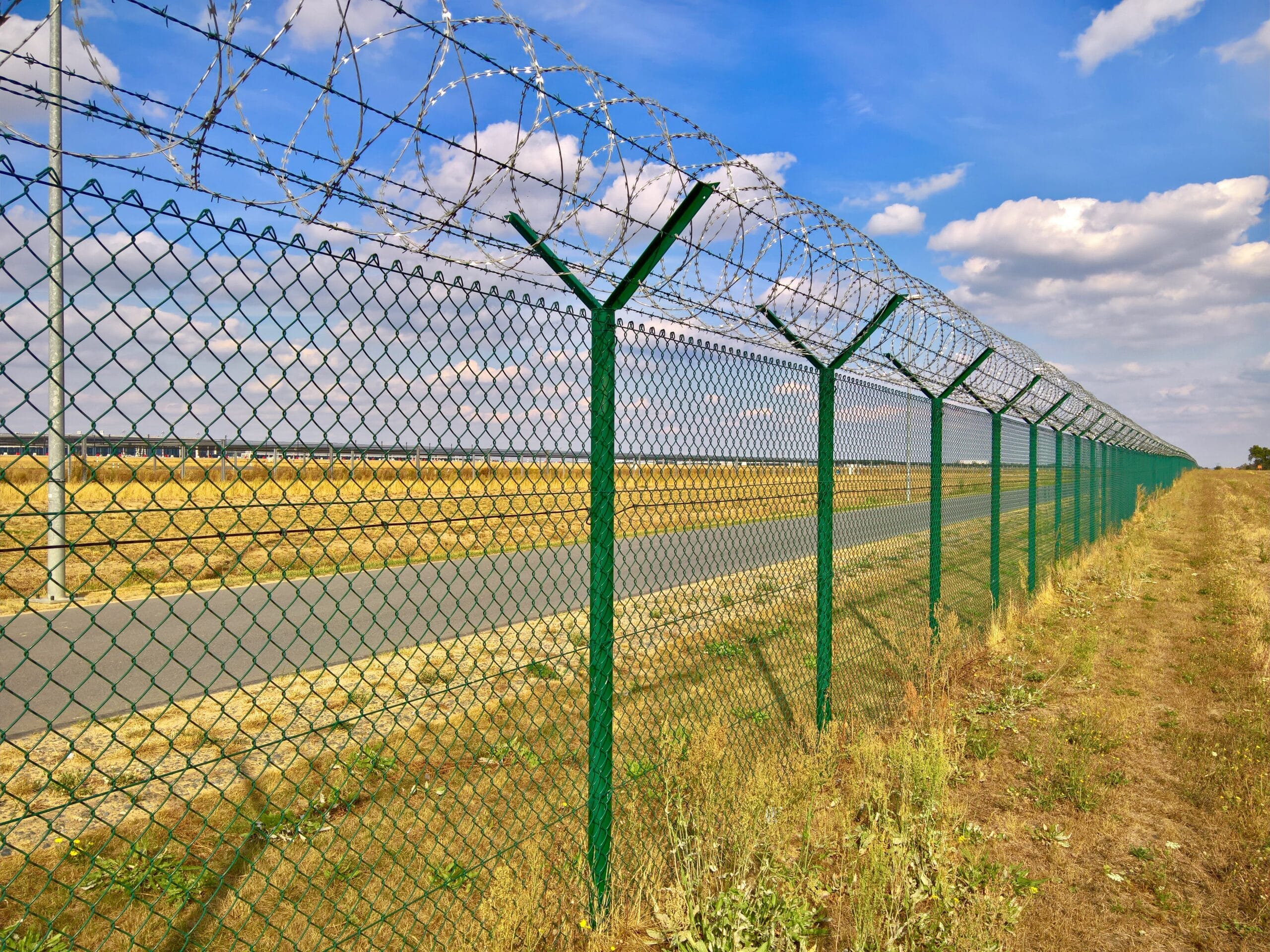 Security Property Fence Security Fence Malaysia: How to Choose the Right Protection