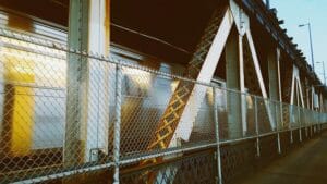 security fence supplier