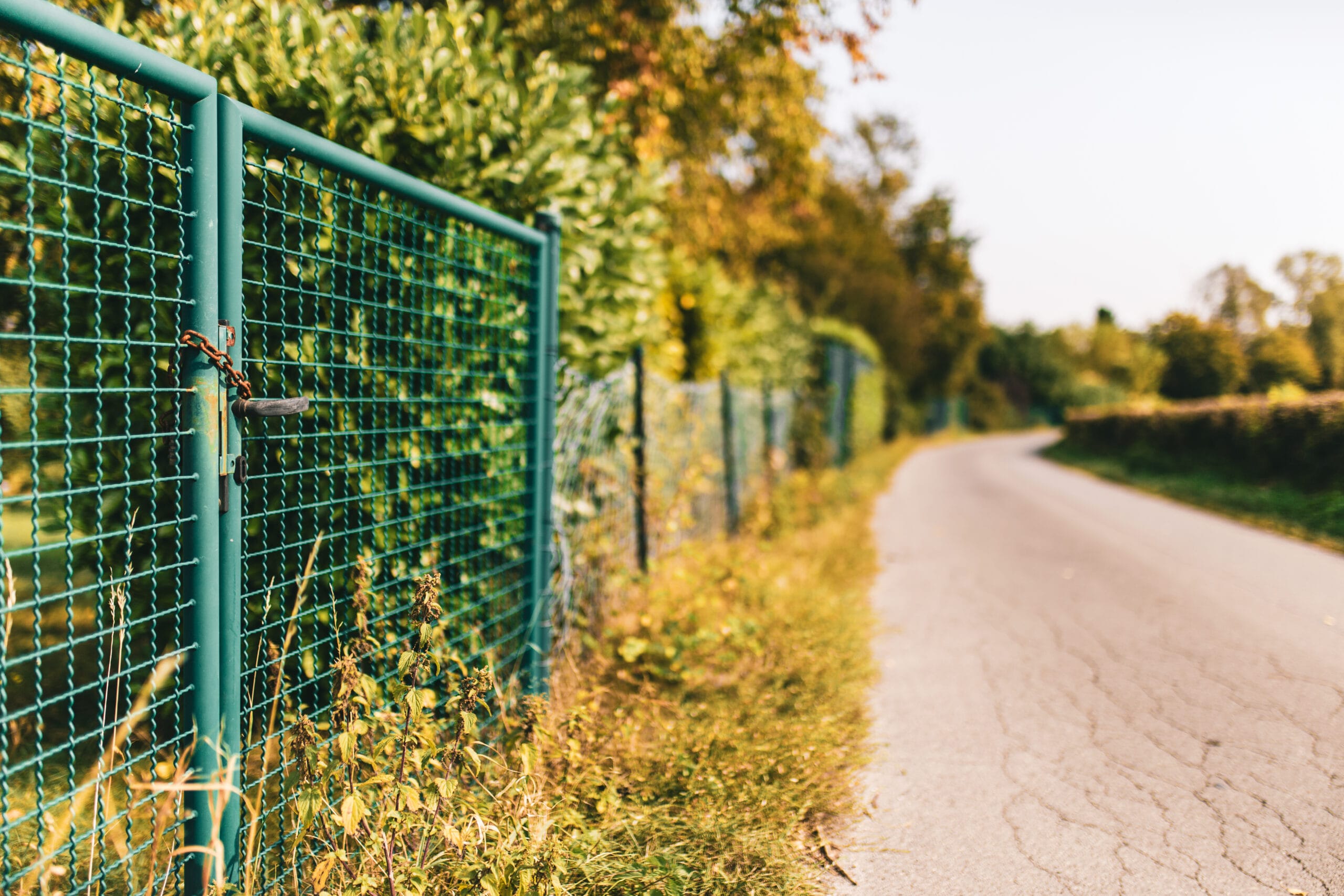 wire mesh fencing malaysia