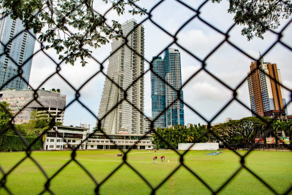 Security Fence in Malaysia
