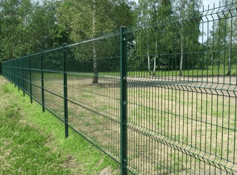 wire mesh fencing