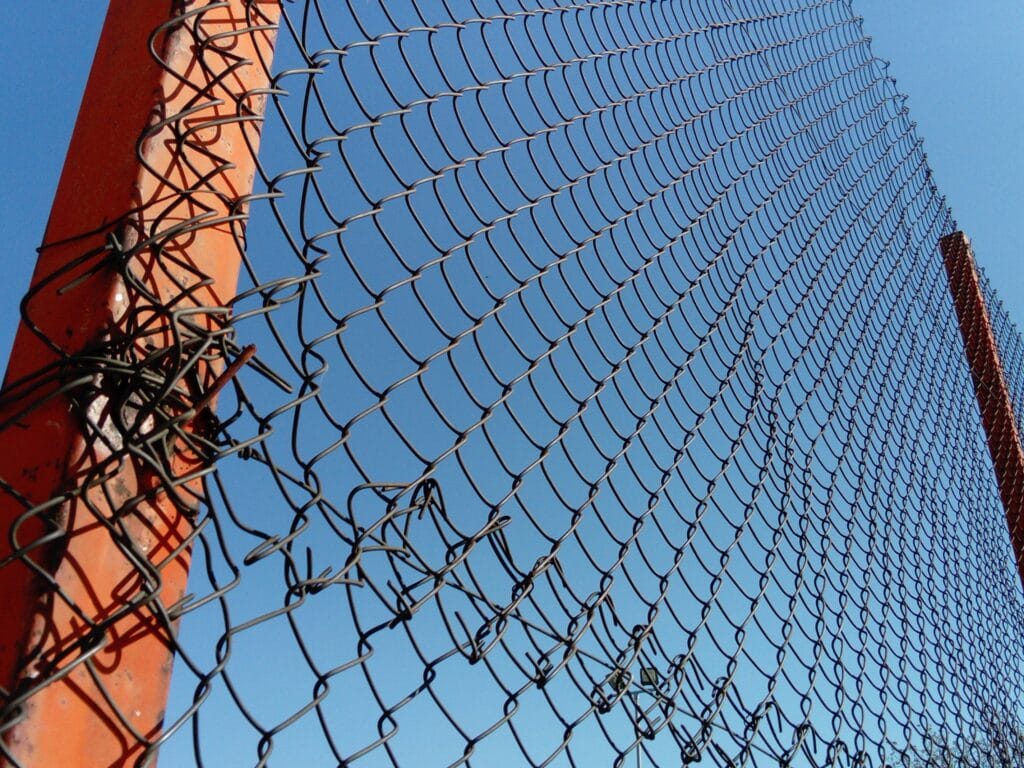 wire mesh netting