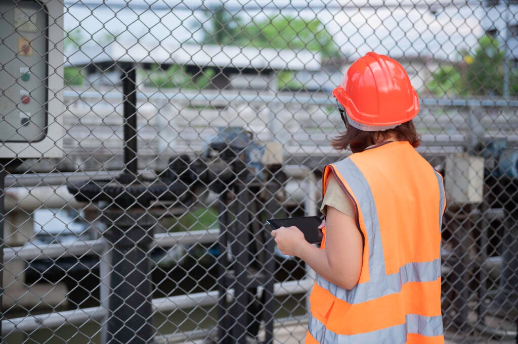 security fencing contractor